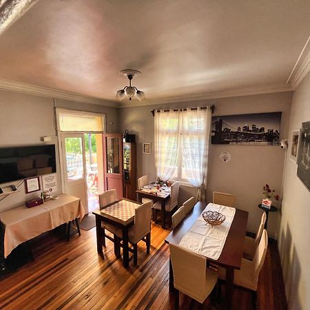 סנטיאגו Hostal Boonen מראה חיצוני תמונה