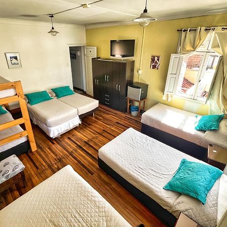 סנטיאגו Hostal Boonen מראה חיצוני תמונה