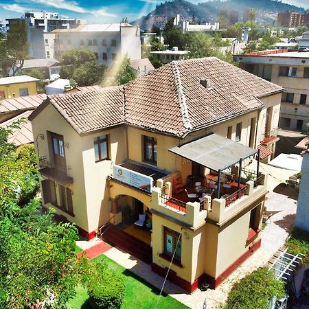 סנטיאגו Hostal Boonen מראה חיצוני תמונה