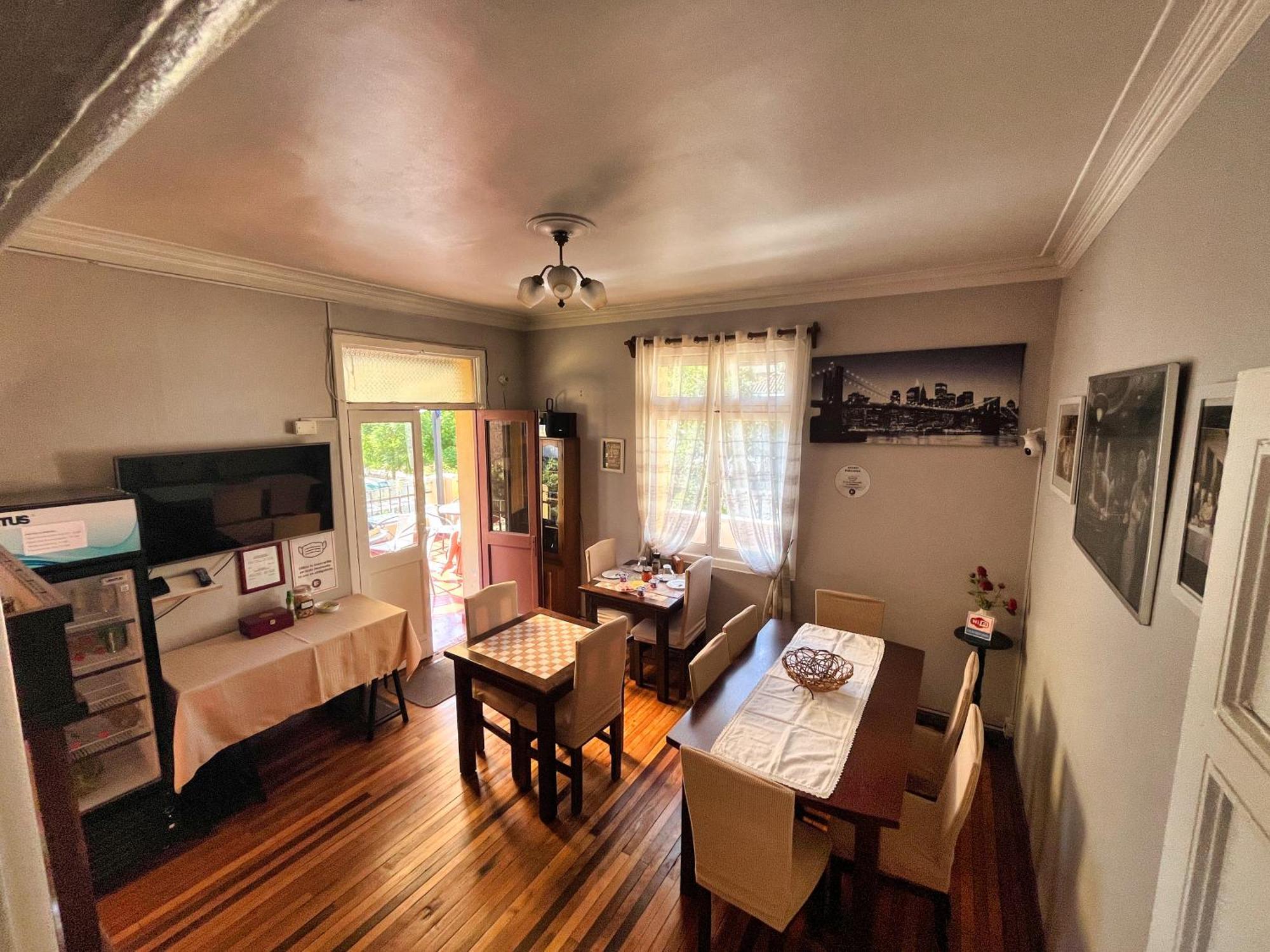 סנטיאגו Hostal Boonen מראה חיצוני תמונה