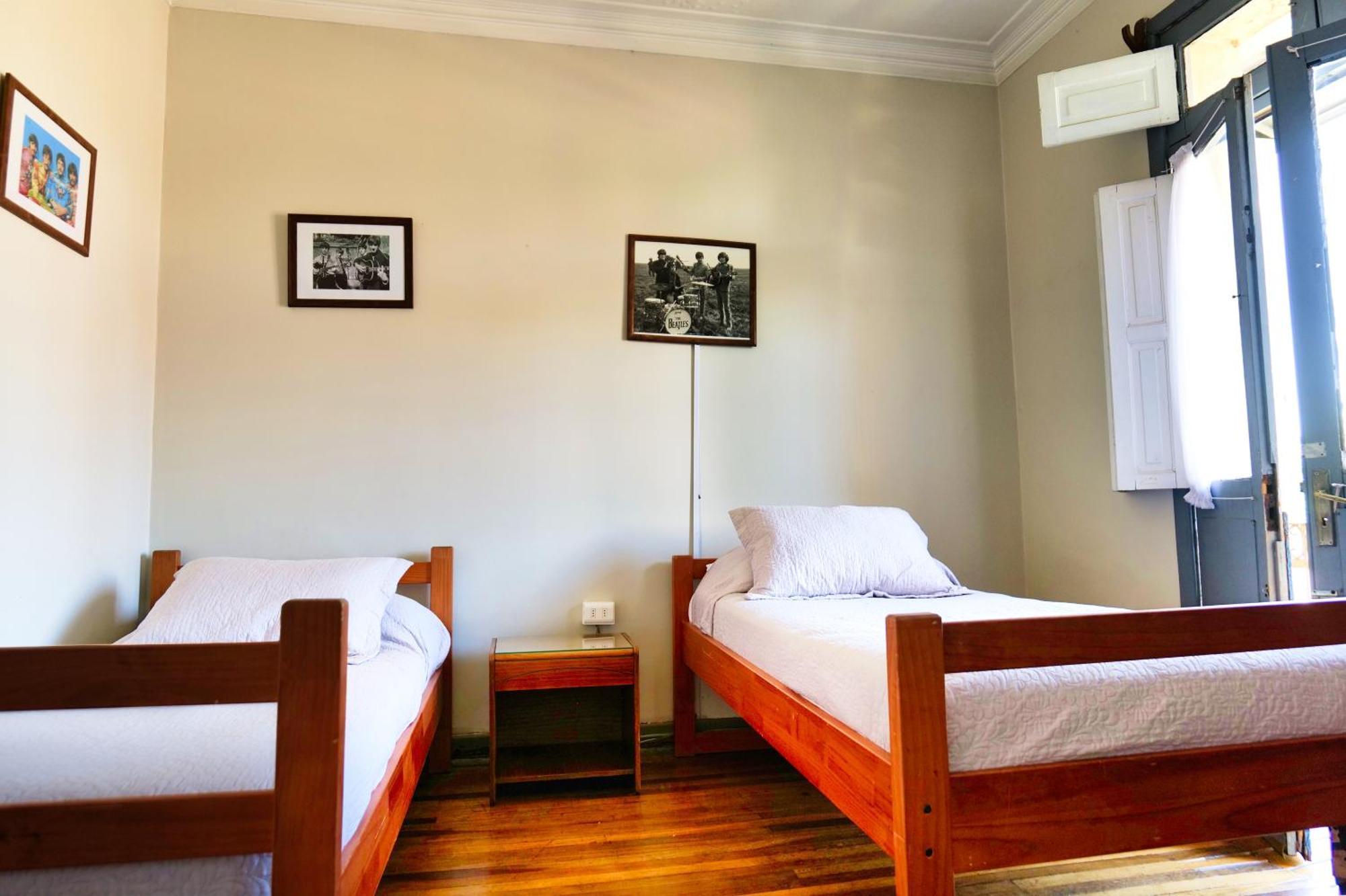 סנטיאגו Hostal Boonen מראה חיצוני תמונה