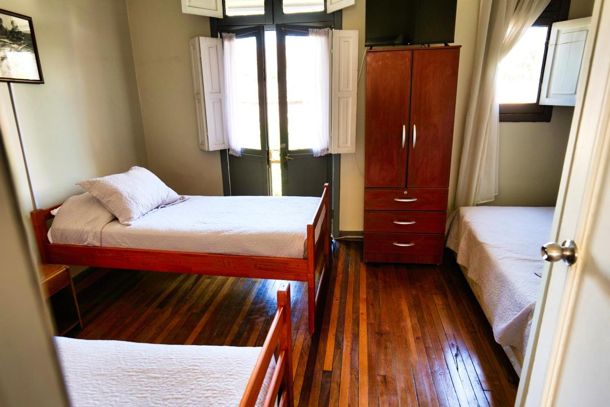 סנטיאגו Hostal Boonen מראה חיצוני תמונה