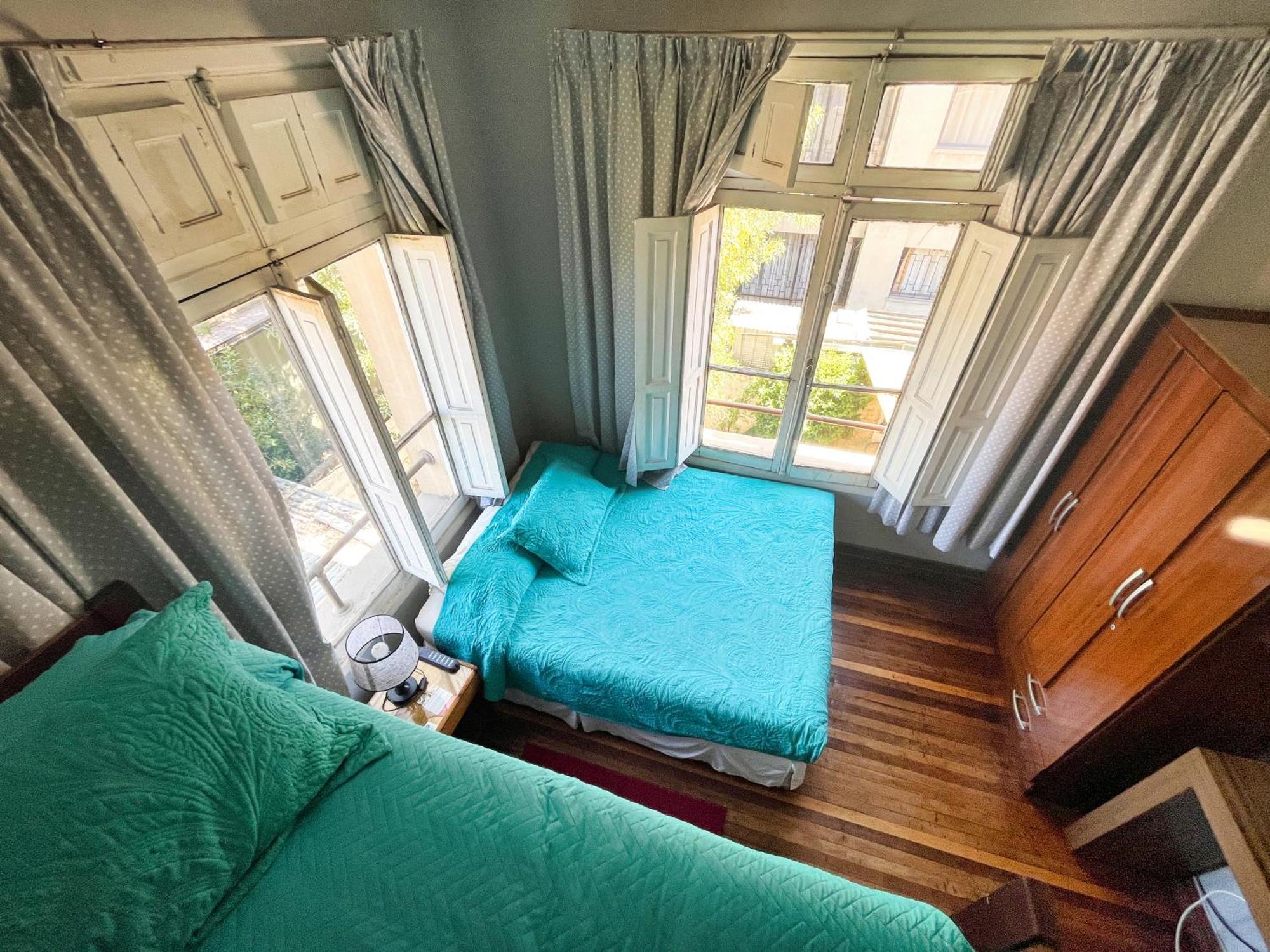 סנטיאגו Hostal Boonen מראה חיצוני תמונה