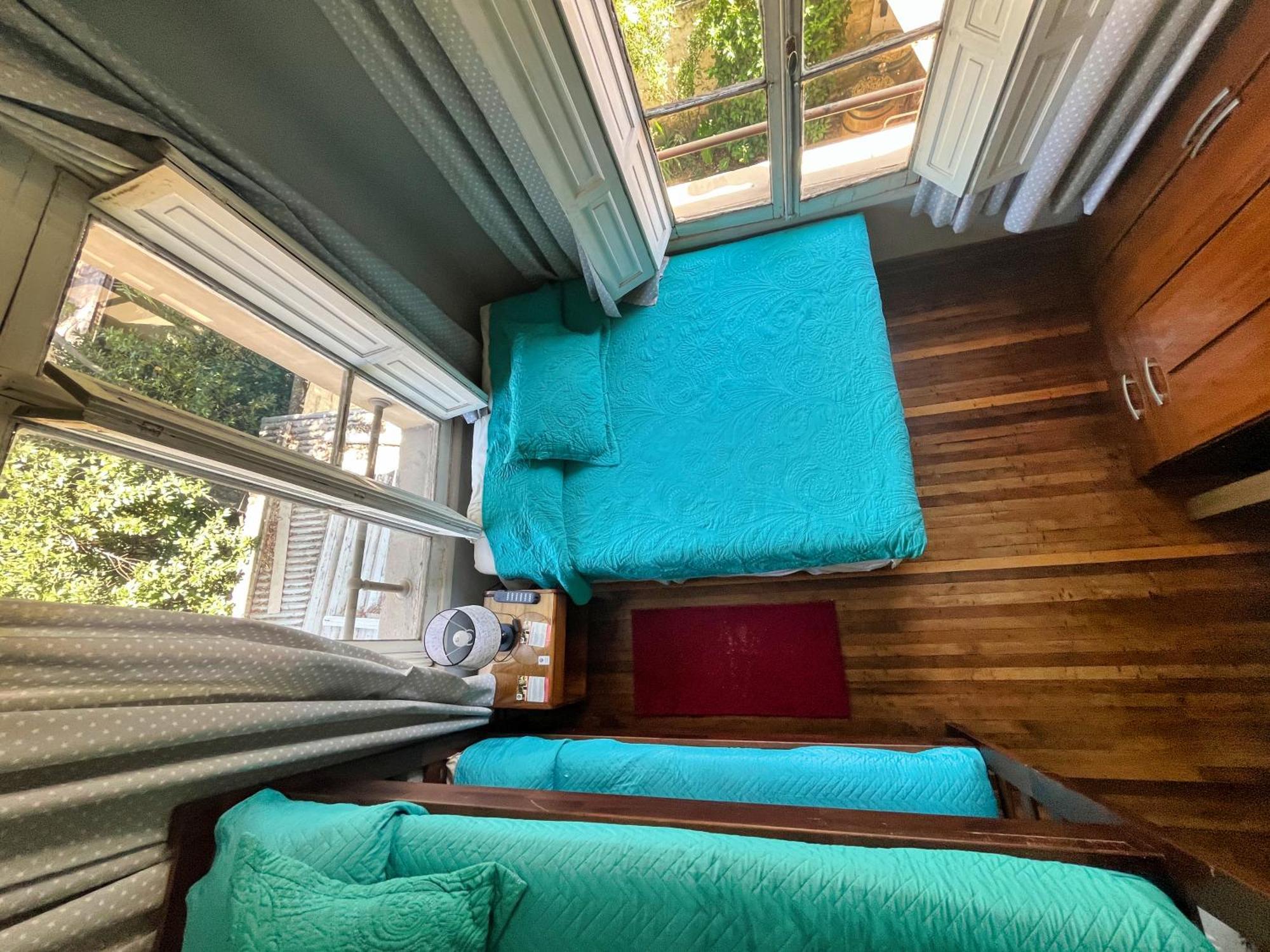 סנטיאגו Hostal Boonen מראה חיצוני תמונה