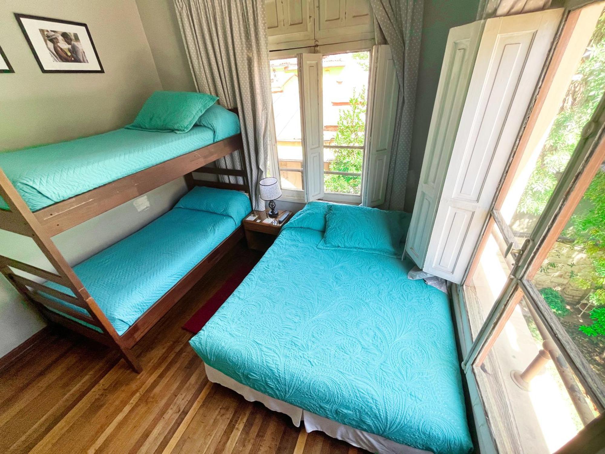 סנטיאגו Hostal Boonen מראה חיצוני תמונה