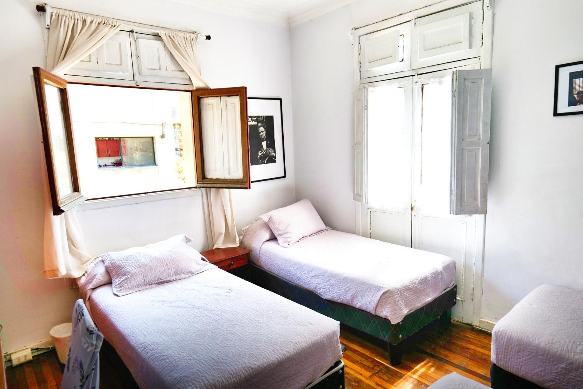 סנטיאגו Hostal Boonen מראה חיצוני תמונה