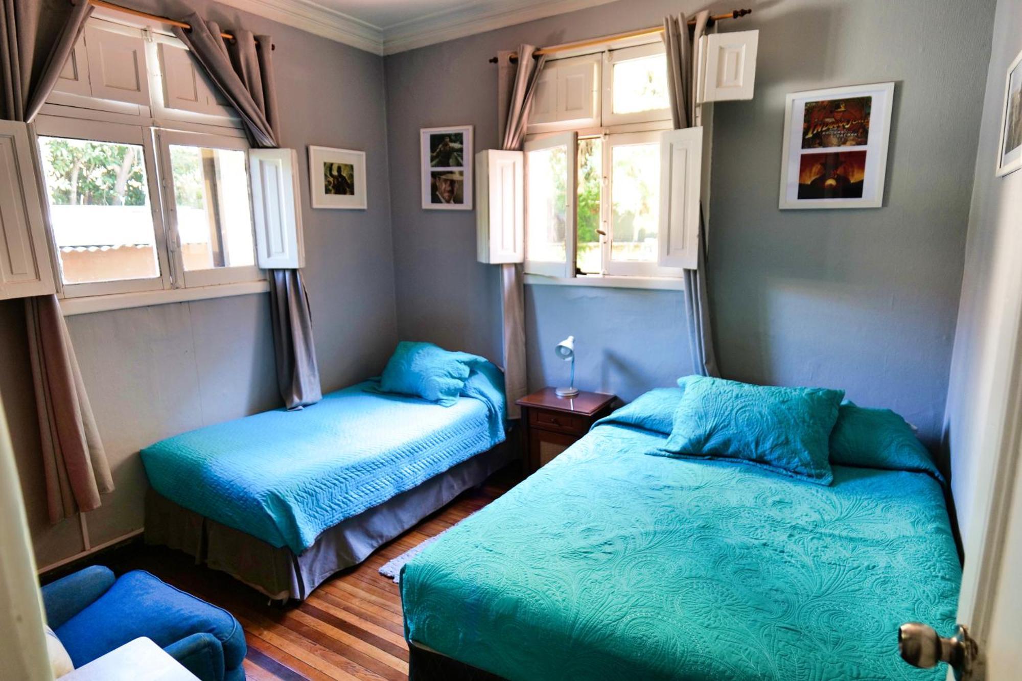 סנטיאגו Hostal Boonen מראה חיצוני תמונה