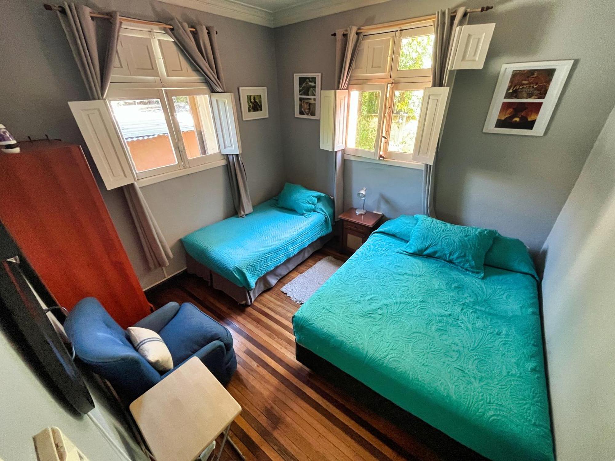 סנטיאגו Hostal Boonen מראה חיצוני תמונה
