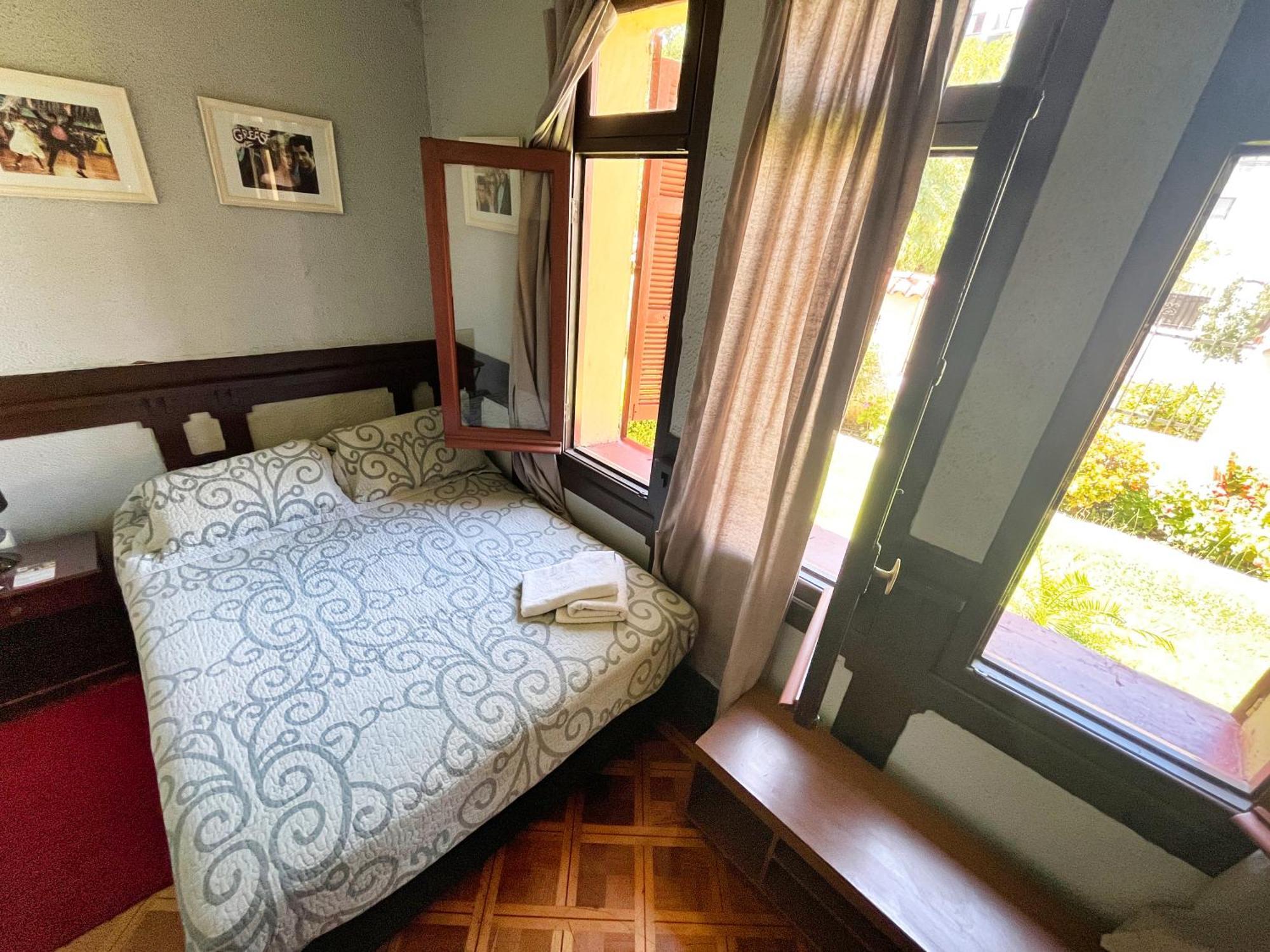 סנטיאגו Hostal Boonen מראה חיצוני תמונה