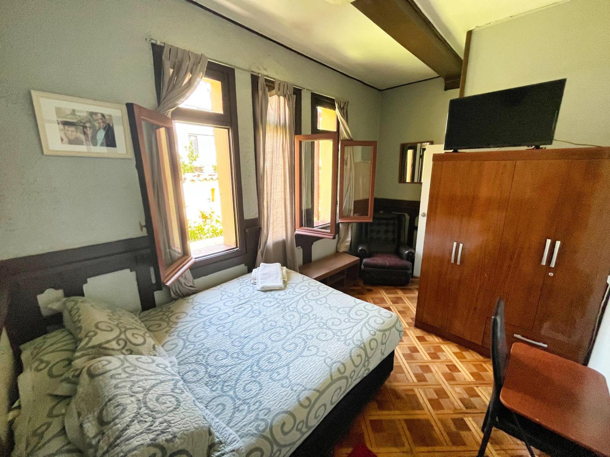 סנטיאגו Hostal Boonen מראה חיצוני תמונה